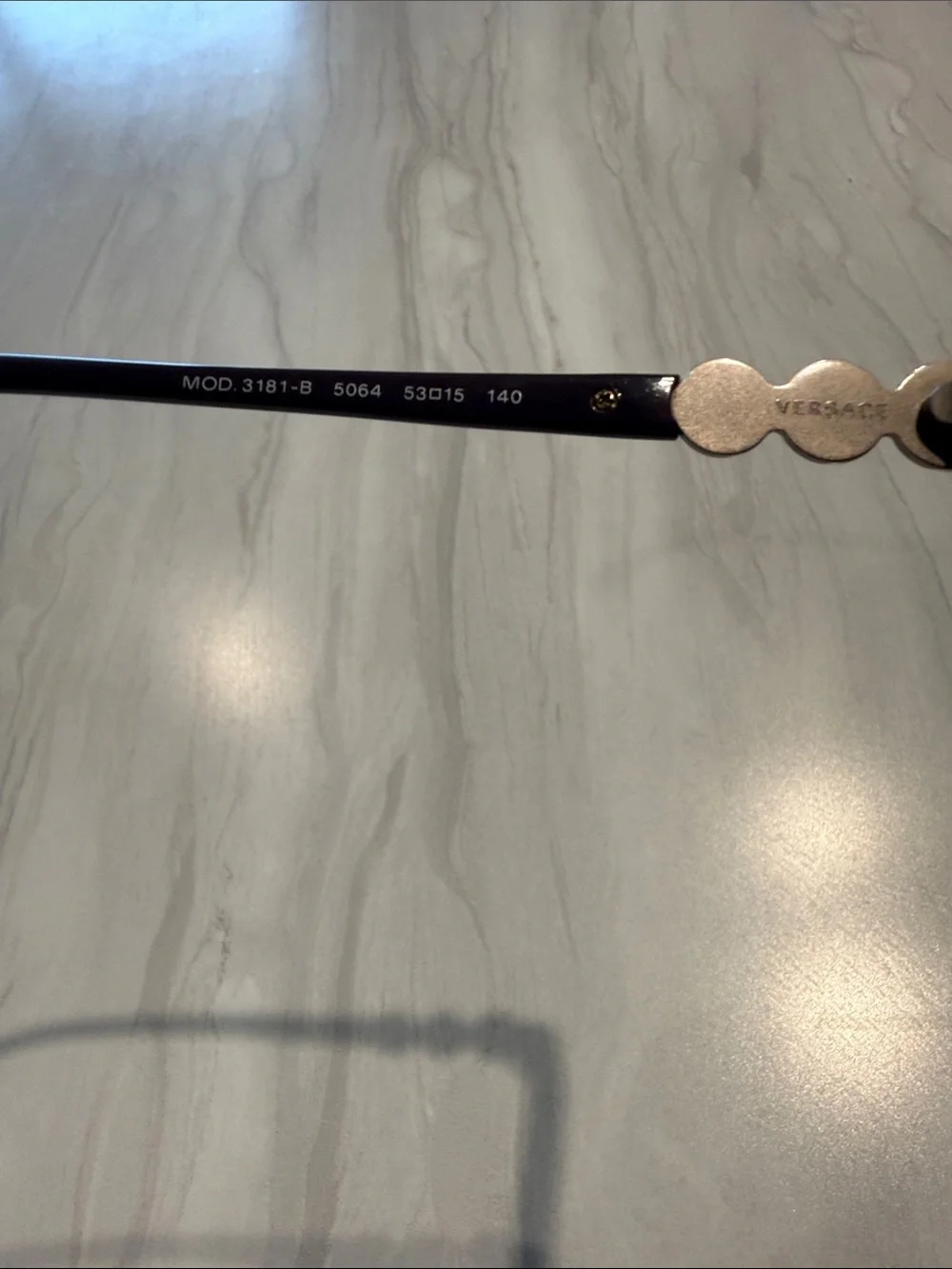 Versace Rhinestone Accent Rims - Picture 7 of 12